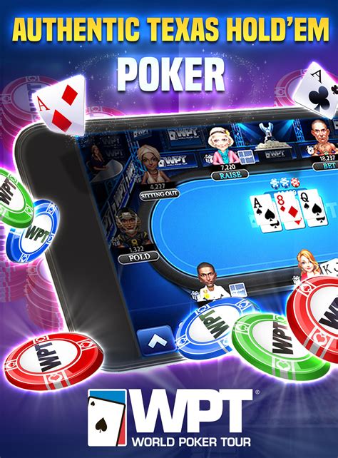 holdem poker app